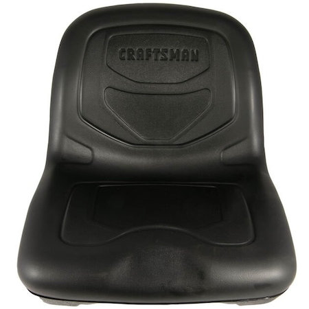 Mtd Seat-Hi Back Blk 757-05428